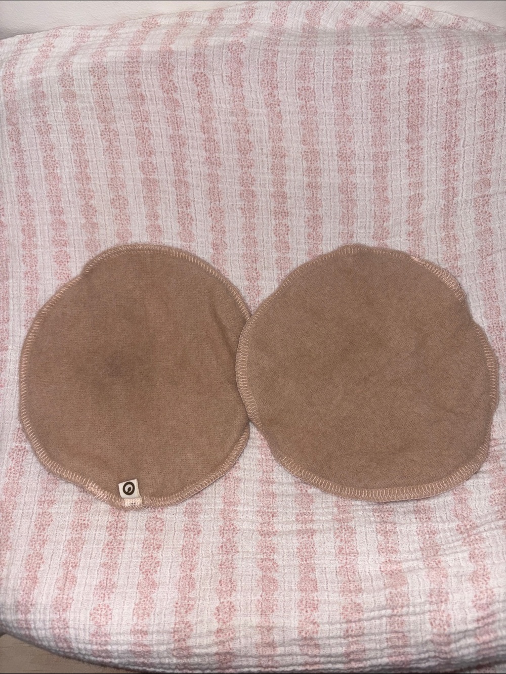 Musli Wool Breast Pads